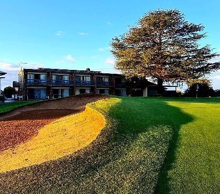 Shepparton Golf Motel Extérieur photo