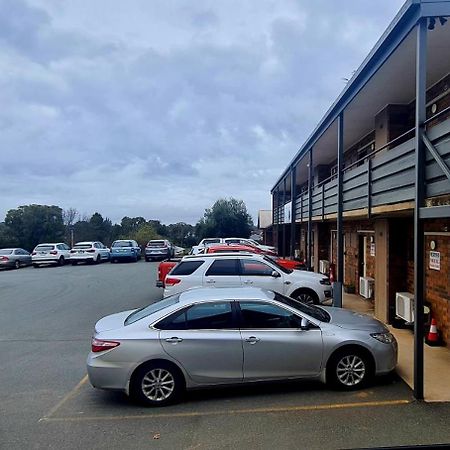Shepparton Golf Motel Extérieur photo