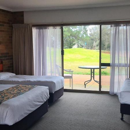 Shepparton Golf Motel Extérieur photo