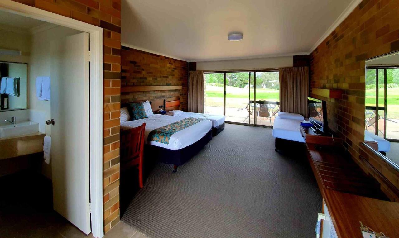 Shepparton Golf Motel Extérieur photo