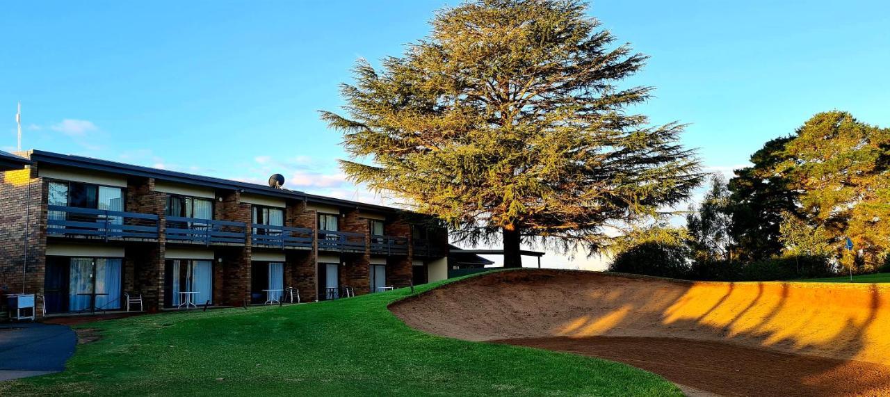 Shepparton Golf Motel Extérieur photo