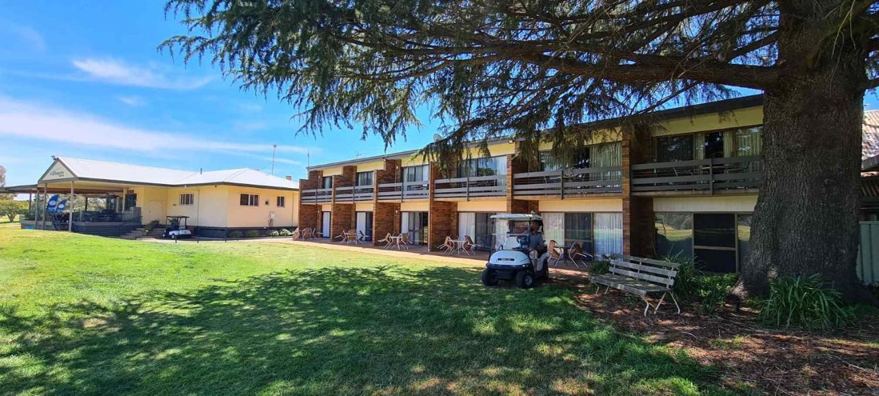 Shepparton Golf Motel Extérieur photo