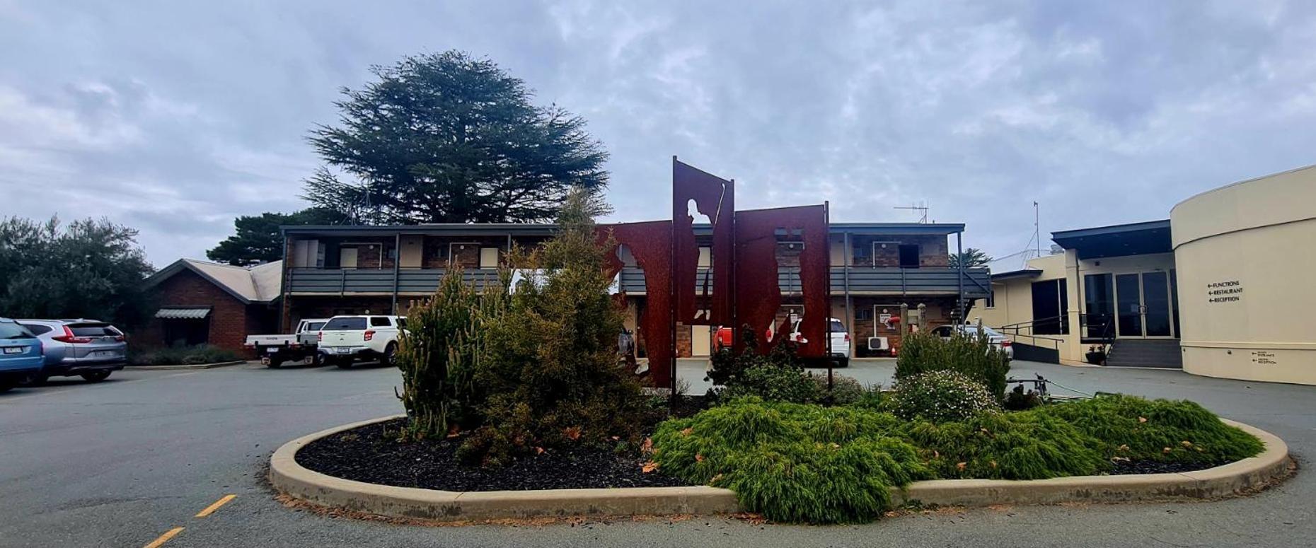 Shepparton Golf Motel Extérieur photo