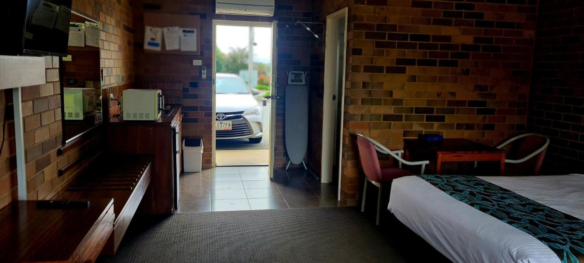 Shepparton Golf Motel Extérieur photo